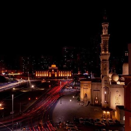 Sharjah Plaza Hotel Esterno foto