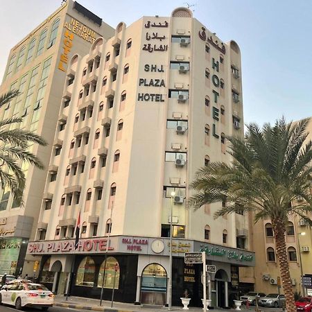 Sharjah Plaza Hotel Esterno foto